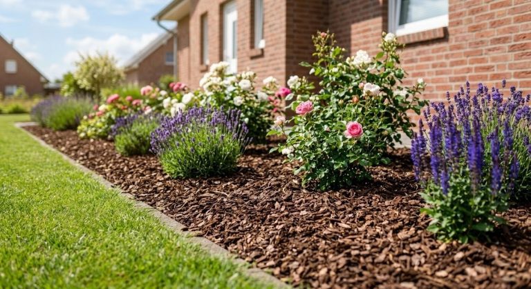 Blühende Gärten Gartenpflege für Immobilien in der Region Garbsen