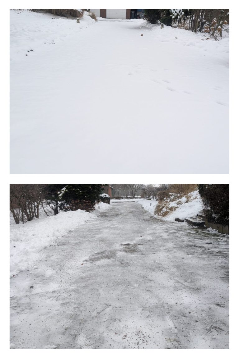 Winterdienst Reil-Service Professioneller Winterdienst und Schneeräumung in Vesbeck durch Reil-Service.