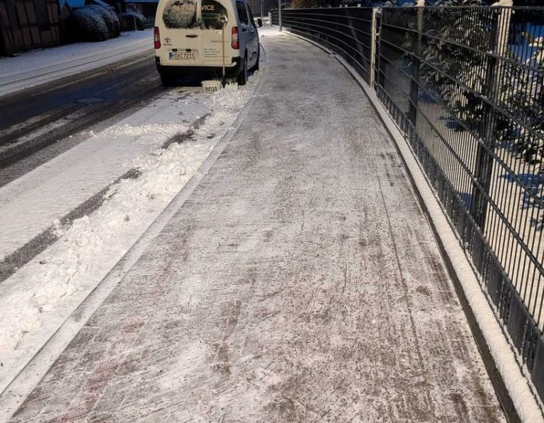Zuverlässiger Winterdienst & Schneeräumung in Neustadt am Rübenberge – Reil-Service