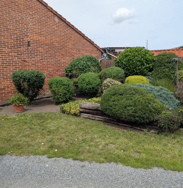 Professionelle Gartenpflege & Beetpflege in Neustadt am Rübenberge – Reil-Service